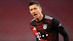 Lewandowski deserves Best Men's Player award - Bayern boss Flick