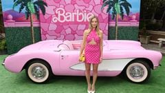 Margot Robbie personified Barbie perfectly. Check out the many red (or pink, rather) carpet, fashionable looks she pulled off as the iconic doll.
