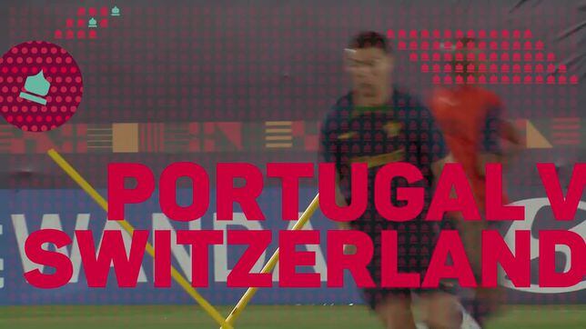 Could Switzerland end Portugal’s World Cup hopes?