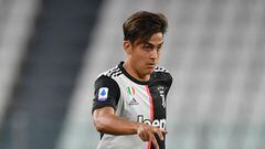 Champions League: Dybala included in Juventus squad to face Lyon