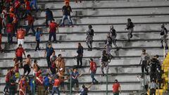 Veracruz, en riesgo de veto de estadio por reglamento