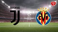 All the info on how and where to watch the Champions League last 16-second leg clash between Juventus and Villarreal on Wednesday, March 16th.