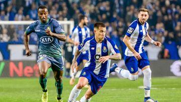 Tondela &ndash; Porto en vivo: Liga portuguesa, jornada 23