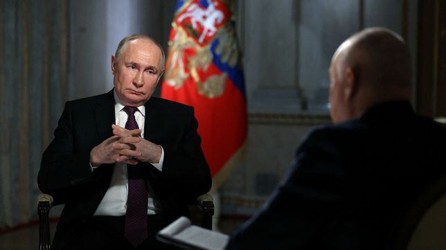 Putin alienta la guerra nuclear y presume de la “tríada más moderna del mundo”