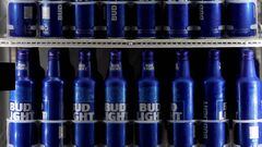 Anheuser-Busch sales have continued to drop since the spring... how far have they fallen?