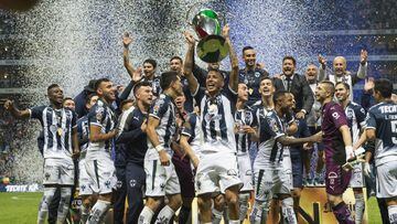 Monterrey es campeón de la Copa MX con gol de Avilés