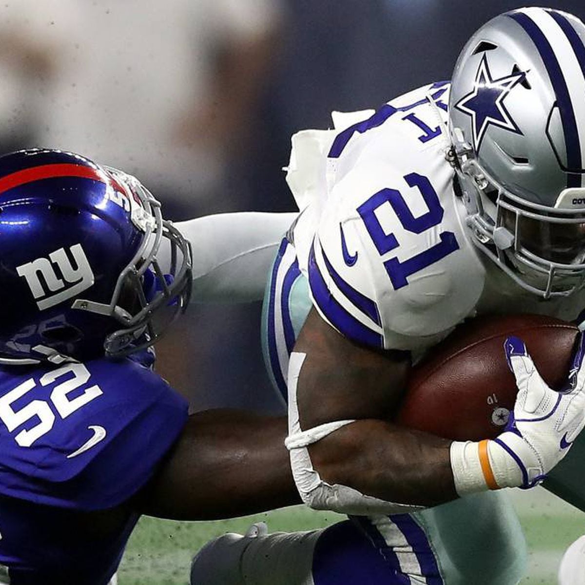 2022 NFL season: Four things to watch for in Cowboys-Giants on