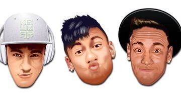 Neymar launches Neymoji, an app with his face in emojis
