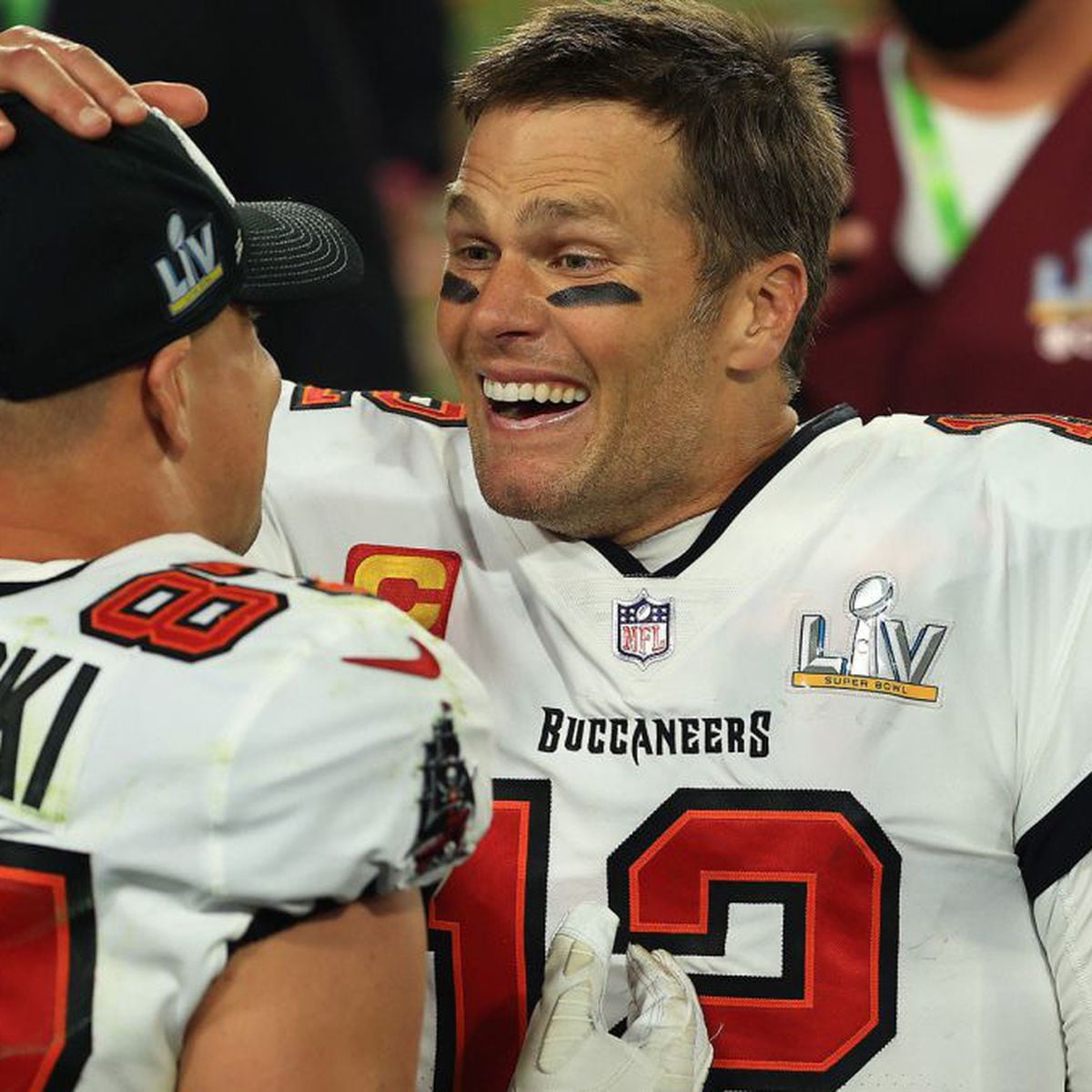 Tom Brady and the Buccaneers face the team they just can't shake
