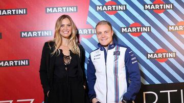 Martini exige a Williams un piloto que 'venda' su bebida