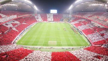 Urawa Reds target Champions League glory amid race row