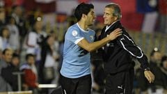 Tabárez: "Suárez tiene interferencias emocionales y psicológicas"