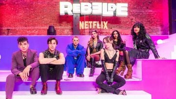 Segunda temporada de ‘Rebelde’: Netflix revela fecha de estreno y pública nuevo video musical