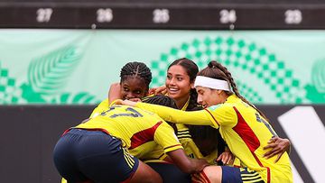 Falcao felicita a Colombia Femenina Sub 20 por su triunfo