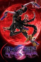 Carátula de Bayonetta 3