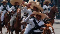 Desfile de la Revolución Mexicana: quién acudió y qué dijo AMLO durante el evento