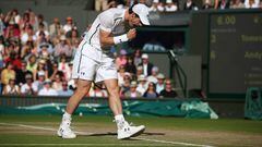 Murray vs Raonic en directo, final masculina en Wimbledon 2016.