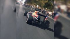 El impresionante corto de Red Bull para el Gran Premio de Las Vegas