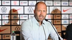 The USMNT manager spoke to the media about his side’s performance against Oman. He spoke about Pulisic, Yunus, Aaronson, Cremaschi and more.