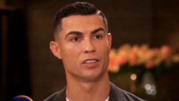 Cristiano Ronaldo dice que se siente traicionado por el Manchester United.