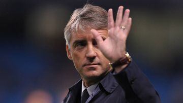 Mancini, nuevo entrenador del Zenit.