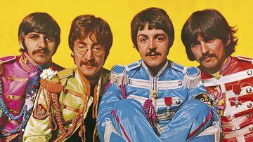 El legado de la famosa banda de 'Los Beatles' es eterno. 