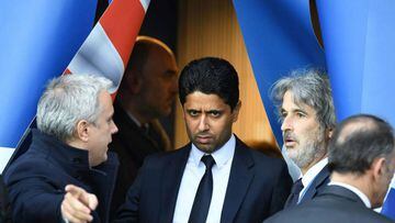 PSG president responds to criminal charge in Switzerland