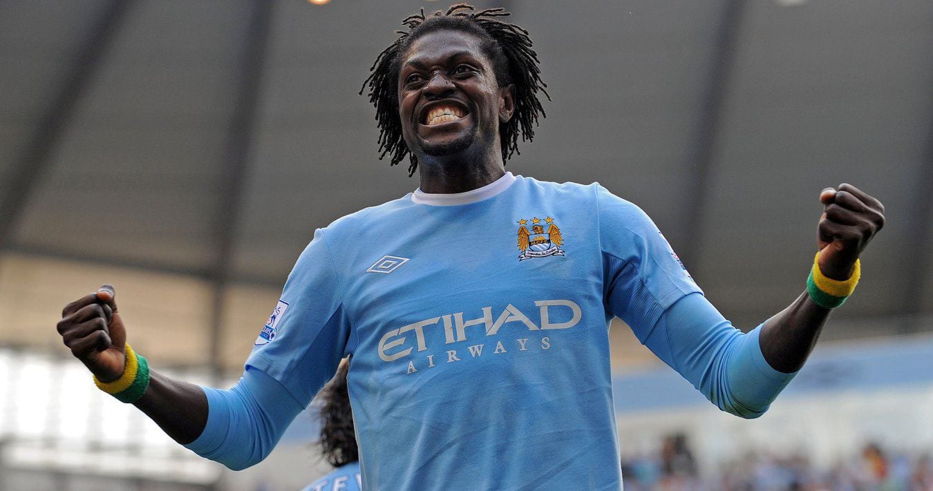 adebayor