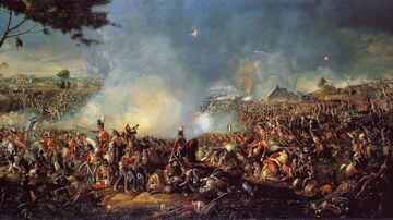 Uno de los episodios más trascendentales de la civilización occidental sucedió el 18 de junio de 1815 en los aledaños de Waterloo, una población ubicada al sur de Bruselas. Ahí, las fuerzas del Imperio francés, dirigidas por Napoleón Bonaparte, ya debilitadas tras su retiro de Rusia, fueron derrotadas por la Séptima Coalición, unión de países europeos. La debacle supuso el final de un Imperio hasta entonces invencible y el exilio de Napoleón, quien murió seis años más tarde.