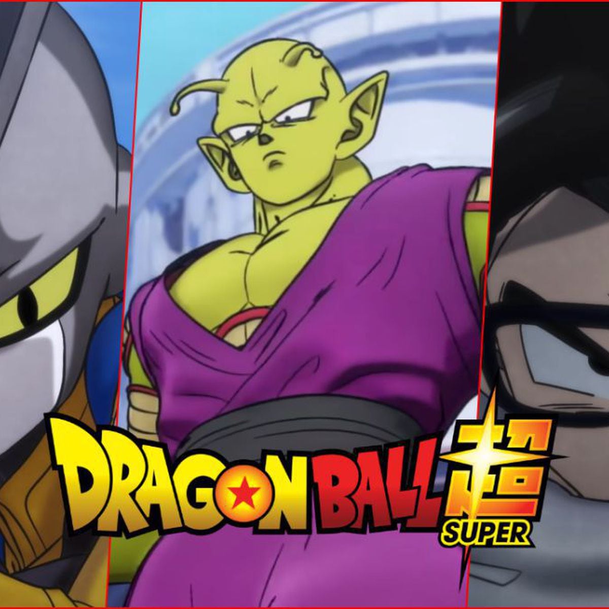 Dragon Ball Super: Broly & Super Hero Movie Double Pack scheduled