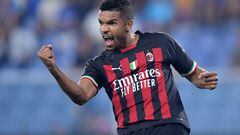 El Milan reconoce negociaciones para renovar a su estrella