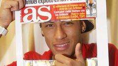 El Real Madrid quiere fichar a Neymar antes del Mundial