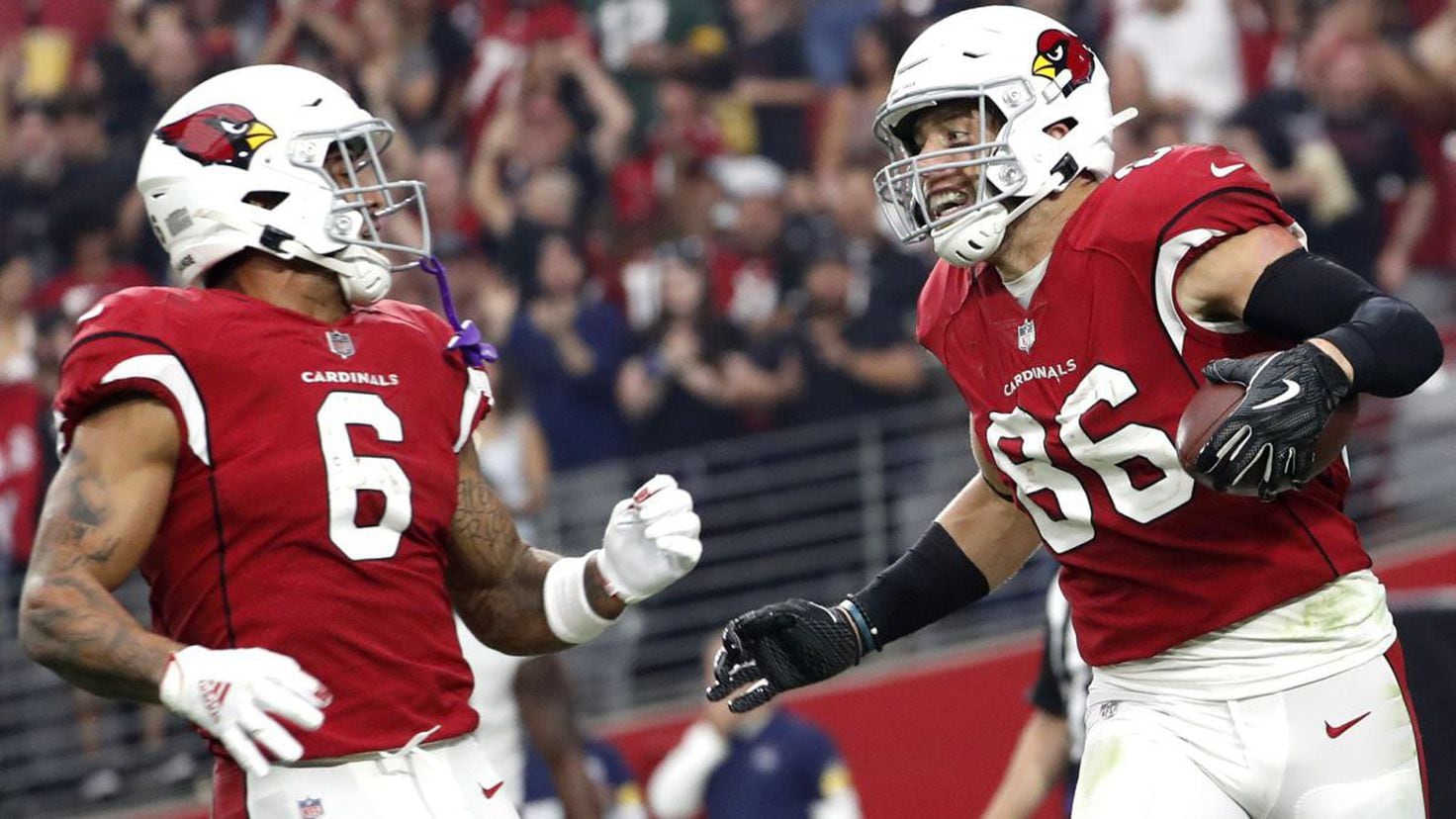 Summary and highlights of Arizona Cardinals 13-38 San Francisco