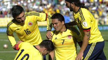 Fechas 11 y 12 de Eliminatorias rumbo a Rusia 2018. La Selección Colombia tendrá que enfrentar el 10 de noviembre a Chile en Barranquilla, mientras que cinco días después se verá cara a cara ante Argentina en San Juan.