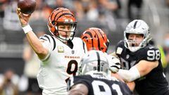The NFL playoffs have arrived and we&#039;ve got the Cincinnati Bengals vs the Las Vegas Raiders. Here we give you all you need to know plus how to watch.