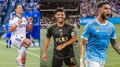 Chicharito, Vela y ‘Taty’ Castellanos lideran al equipo de MLS All Stars
