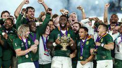 ¿Por qué Sudáfrica no juega el Rugby Championship 2020?