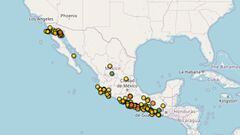Temblores en México: actividad sísmica y últimas noticias de terremotos | 17 de julio