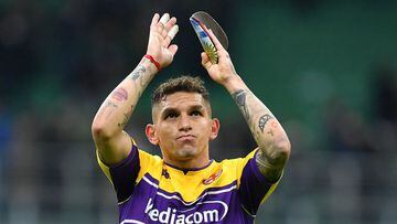 El Fiorentina modifica su escudo para 2023