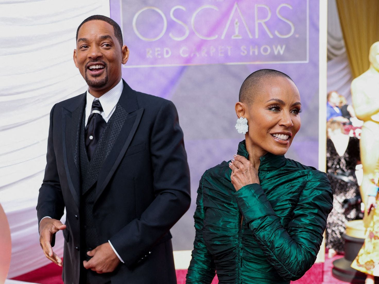 The Dodgers' Will Smith is paying the price for 2022 Oscars slap