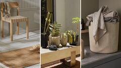 10 artículos de H&M Home para decorar y organizar tu casa que cuestan menos de 43 euros