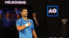 Djokovic estrena su semana 375 como líder del ranking ATP