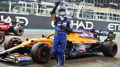 Lando Norris (McLaren).