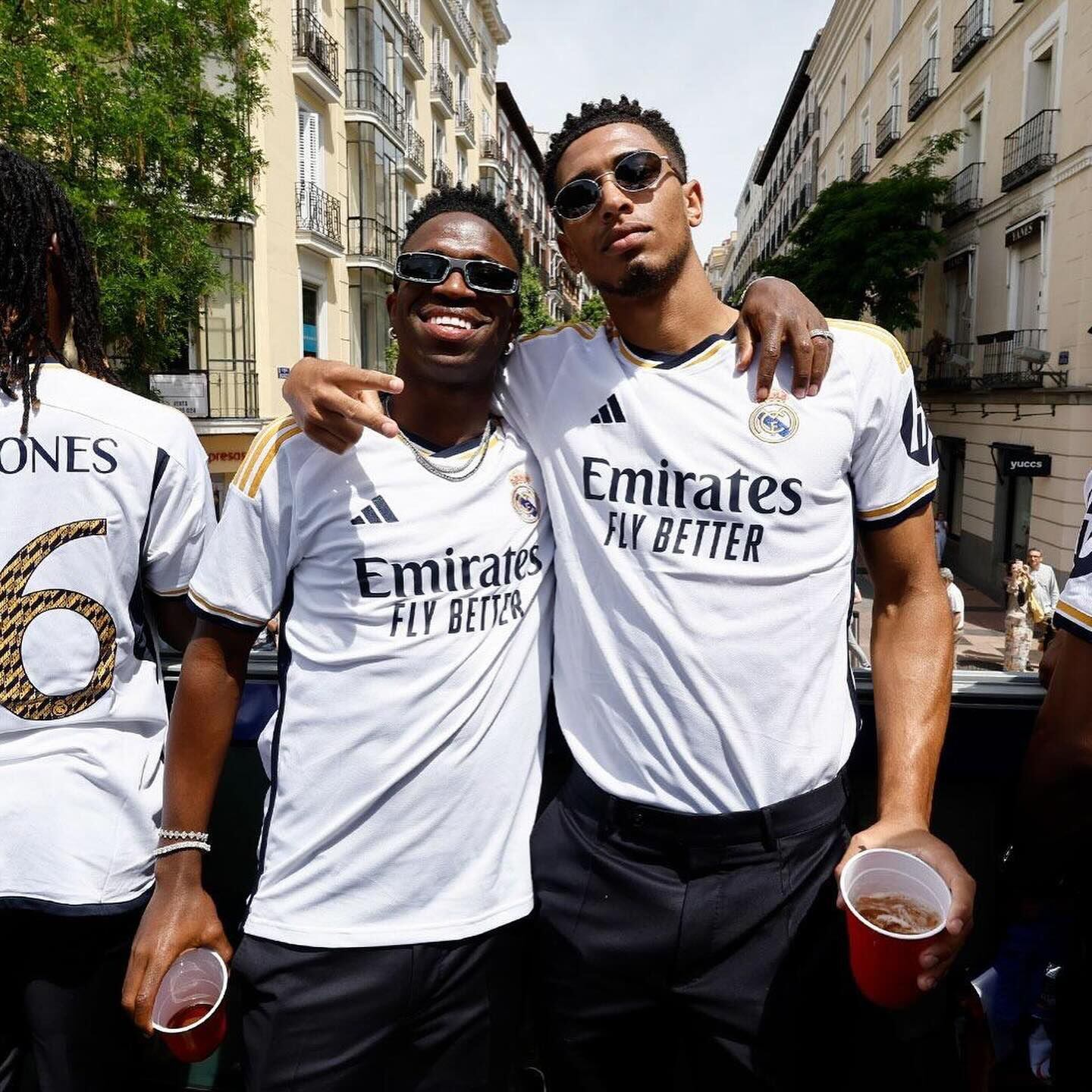 El Balón de Oro es cosa de dos