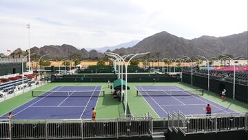 Indian Wells 2023: cuadro, partidos, calendario y resultados del Masters