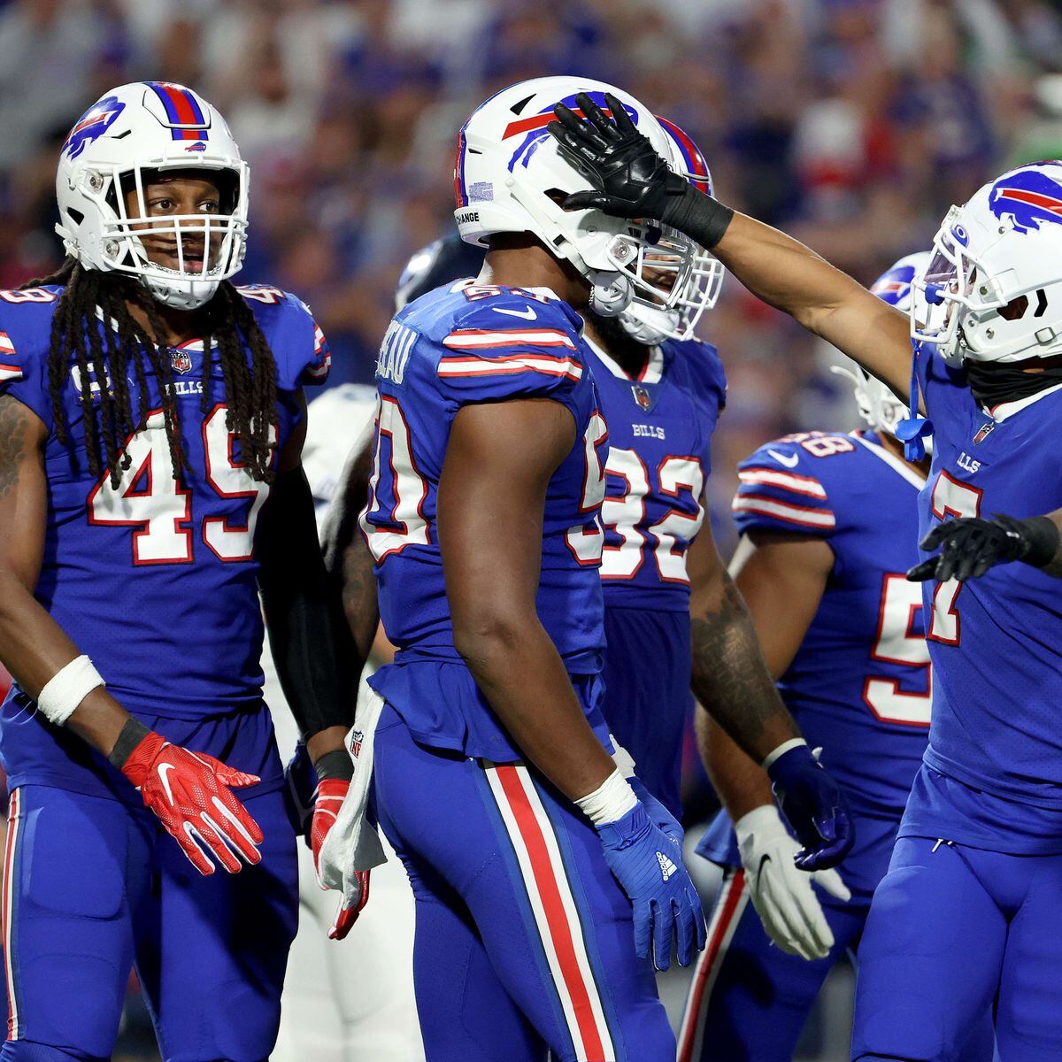 NFL Wild-Card Game Recap: Buffalo Bills 34, Miami Dolphins 31, NFL News,  Rankings and Statistics
