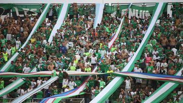 Estadio del Deportivo Cali tendrá máximo 25.000 espectadores