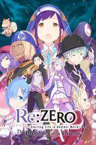 Carátula de Re:ZERO -Starting Life in Another World- The Prophecy of the Throne