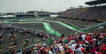 El Gran Premio de México buscará repetir por cuarta ocasión como el mejor “GP del año” cuando reciba a las distintas escuderías los días 26, 27 y 28 de agosto, en el Autódromo Hermanos Rodríguez de la Ciudad de México.