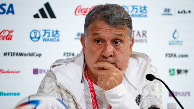 Gerardo Martino: “Para ambas selecciones es un partido clave”